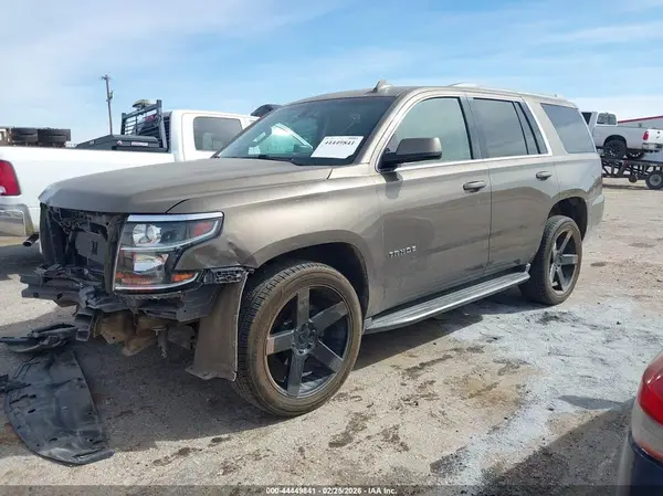 1GNSCAKC6GR327948 2016 CHEVROLET TAHOE - Image 2