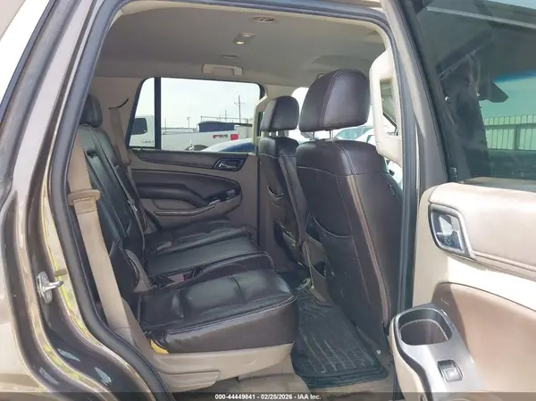 1GNSCAKC6GR327948 2016 CHEVROLET TAHOE - Image 8