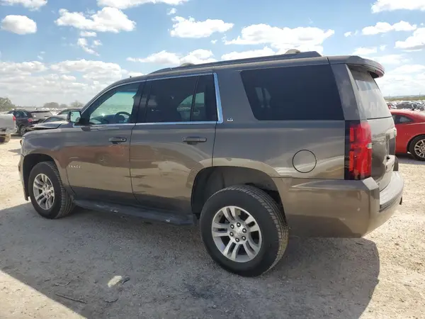 1GNSCAKC6GR339520 2016 CHEVROLET TAHOE - Image 2