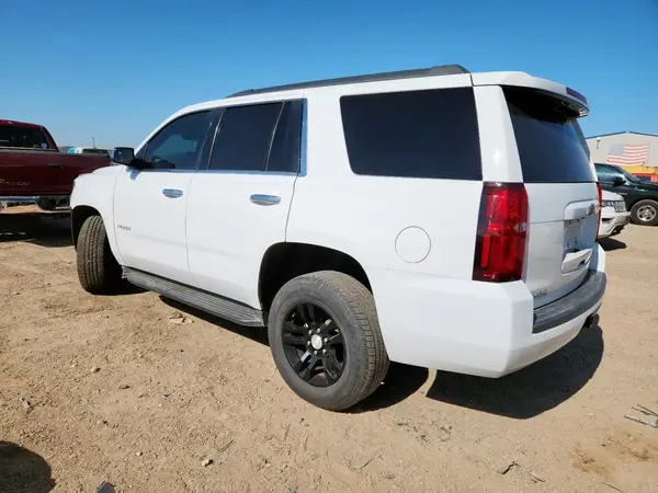 1GNSCAKC6GR355149 2016 CHEVROLET TAHOE - Image 2