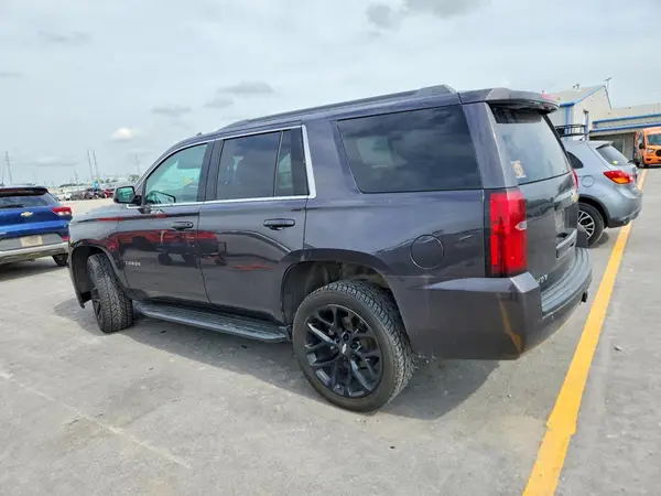 1GNSCAKC6GR361422 2016 CHEVROLET TAHOE - Image 2