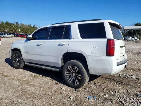 1GNSCAKC6GR379922 2016 CHEVROLET TAHOE - Image 2