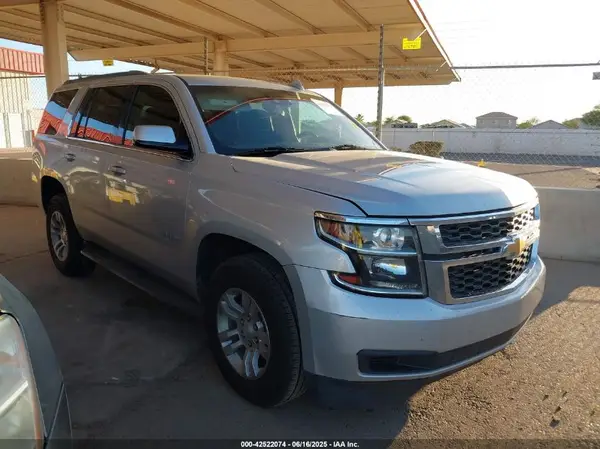 1GNSCAKC6GR428018 2016 CHEVROLET TAHOE - Image 1