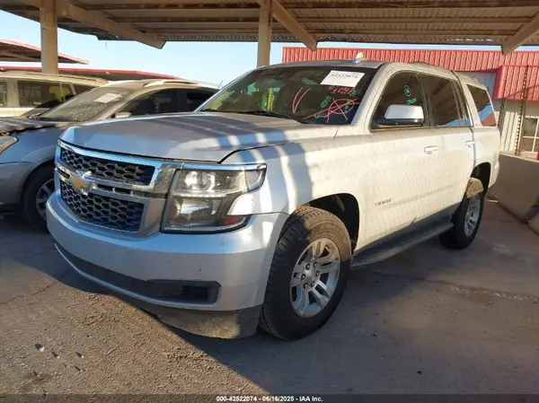 1GNSCAKC6GR428018 2016 CHEVROLET TAHOE - Image 2