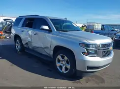 1GNSCAKC6GR430416 2016 CHEVROLET TAHOE