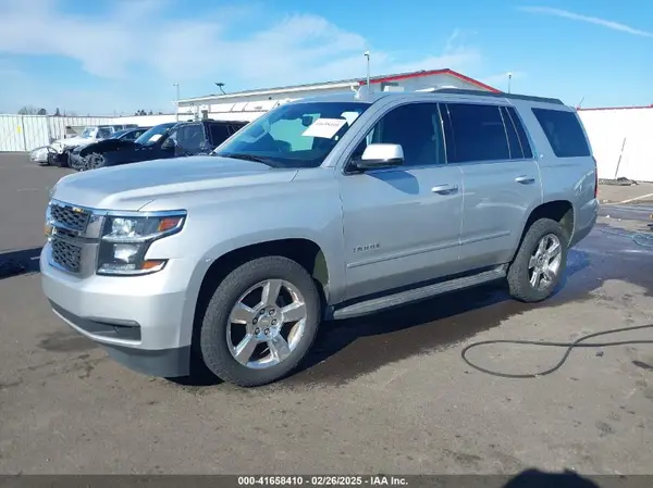 1GNSCAKC6GR430416 2016 CHEVROLET TAHOE - Image 2