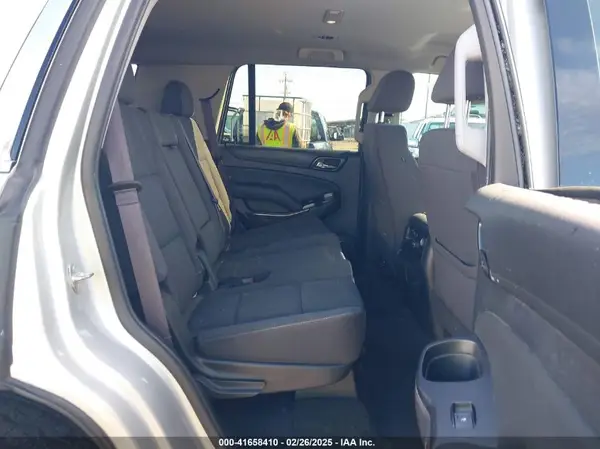 1GNSCAKC6GR430416 2016 CHEVROLET TAHOE - Image 8