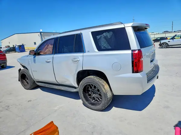 1GNSCAKC6GR447846 2016 CHEVROLET TAHOE - Image 2