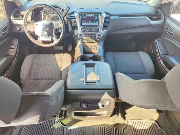 1GNSCAKC6GR447846 2016 CHEVROLET TAHOE - Image 8
