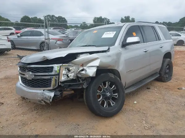 1GNSCAKC6GR456529 2016 CHEVROLET TAHOE - Image 2