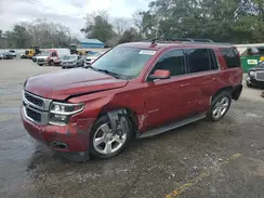 1GNSCAKC6GR463254 2016 CHEVROLET TAHOE