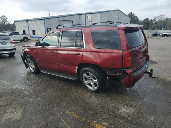 1GNSCAKC6GR463254 2016 CHEVROLET TAHOE - Image 2