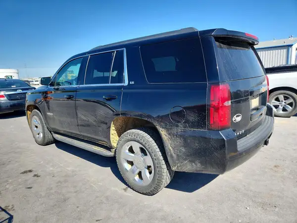 1GNSCAKC6GR470527 2016 CHEVROLET TAHOE - Image 2