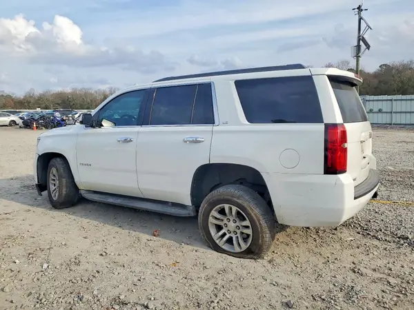 1GNSCAKC6GR471841 2016 CHEVROLET TAHOE - Image 2