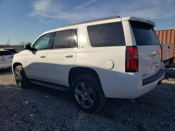 1GNSCAKC6GR477025 2016 CHEVROLET TAHOE - Image 2