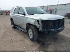 1GNSCAKC6HR116198 2017 CHEVROLET TAHOE