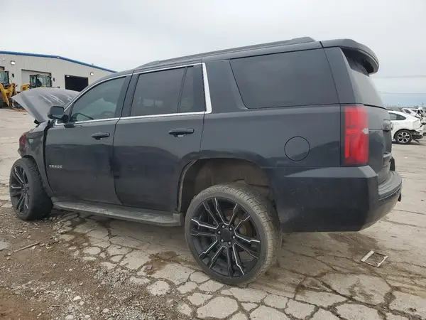 1GNSCAKC6HR125208 2017 CHEVROLET TAHOE - Image 2