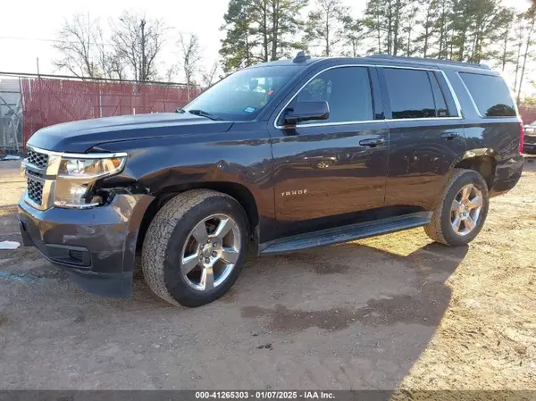 1GNSCAKC6HR130392 2017 CHEVROLET TAHOE - Image 2