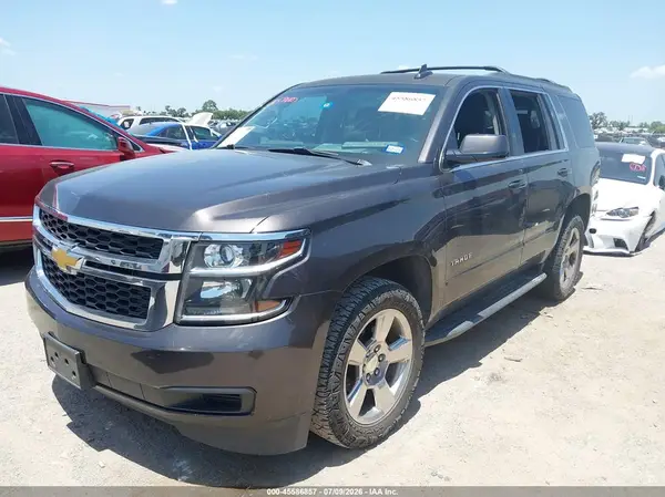 1GNSCAKC6HR158466 2017 CHEVROLET TAHOE - Image 2