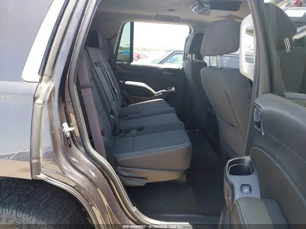 1GNSCAKC6HR158466 2017 CHEVROLET TAHOE - Image 8