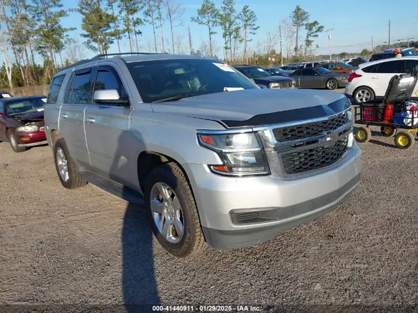 1GNSCAKC6HR161464 2017 CHEVROLET TAHOE - Image 1