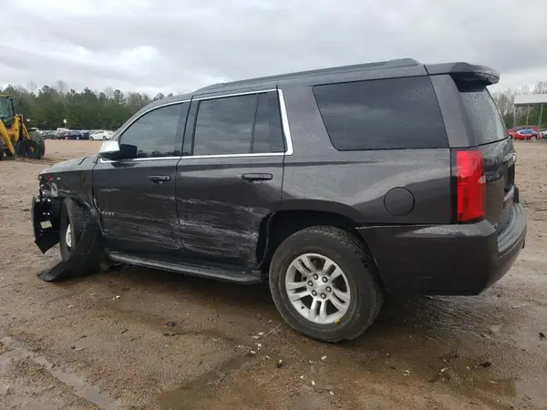 1GNSCAKC6HR218505 2017 CHEVROLET TAHOE - Image 2