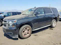 1GNSCAKC6HR225034 2017 CHEVROLET TAHOE