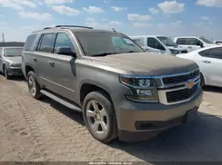 1GNSCAKC6HR227222 2017 CHEVROLET TAHOE