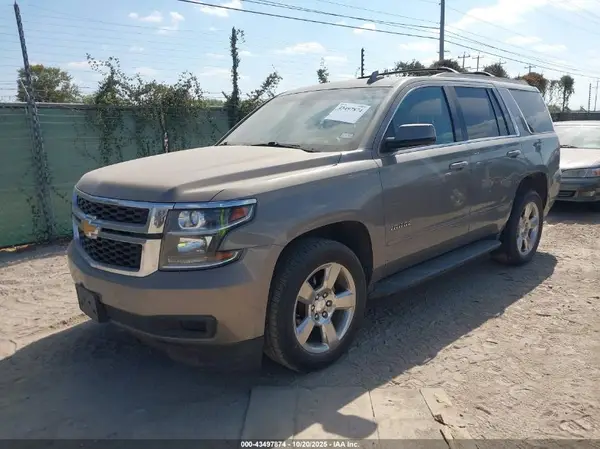 1GNSCAKC6HR227222 2017 CHEVROLET TAHOE - Image 2