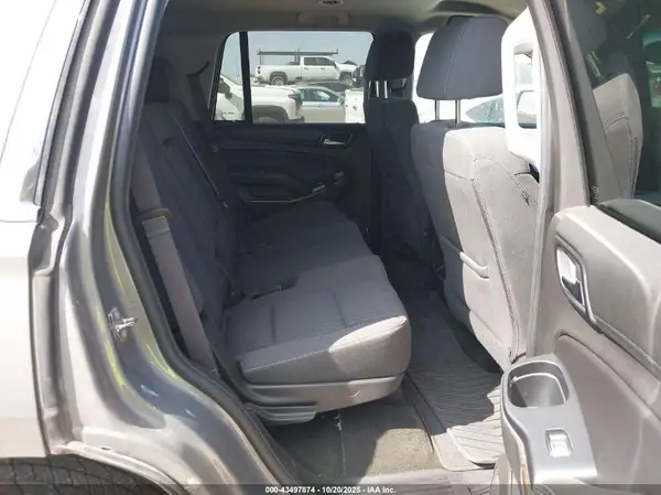 1GNSCAKC6HR227222 2017 CHEVROLET TAHOE - Image 8