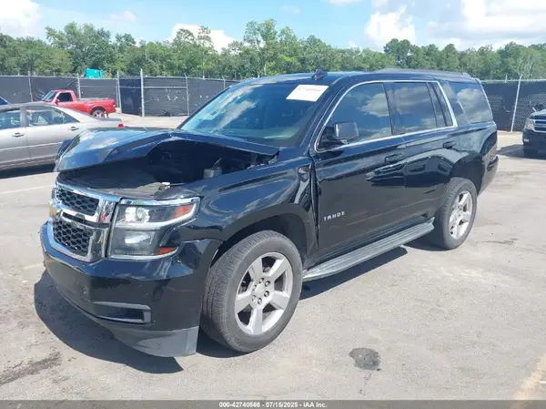 1GNSCAKC6HR229231 2017 CHEVROLET TAHOE - Image 2