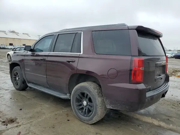 1GNSCAKC6HR259734 2017 CHEVROLET TAHOE - Image 2