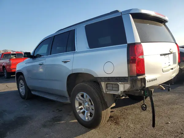1GNSCAKC6HR312545 2017 CHEVROLET TAHOE - Image 2