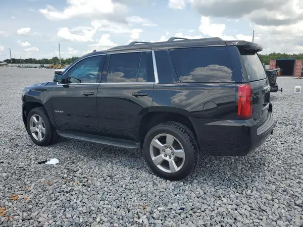 1GNSCAKC6HR313419 2017 CHEVROLET TAHOE - Image 2