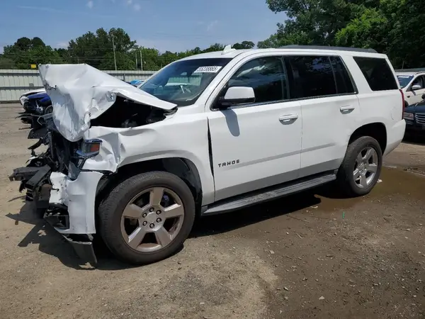 1GNSCAKC6HR313534 2017 CHEVROLET TAHOE - Image 1