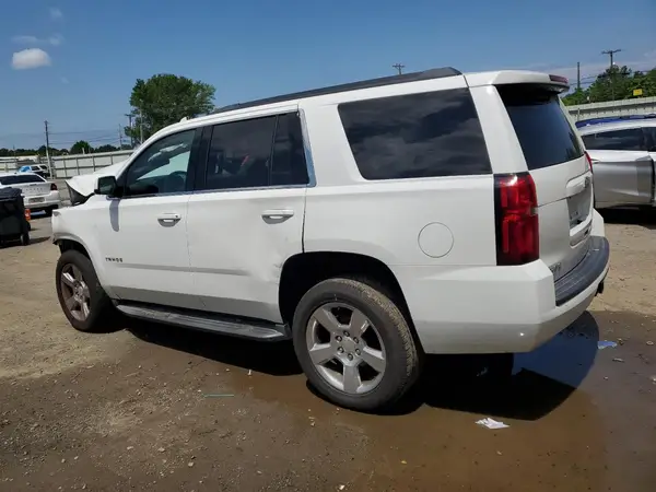 1GNSCAKC6HR313534 2017 CHEVROLET TAHOE - Image 2