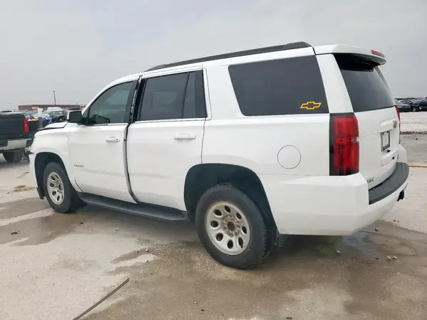 1GNSCAKC6HR339244 2017 CHEVROLET TAHOE - Image 2