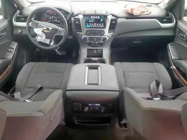 1GNSCAKC6HR339244 2017 CHEVROLET TAHOE - Image 8