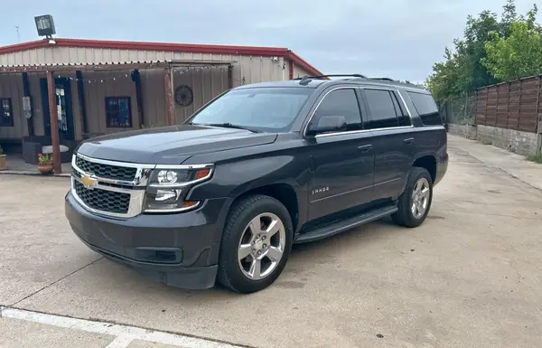1GNSCAKC6HR352088 2017 CHEVROLET TAHOE - Image 2