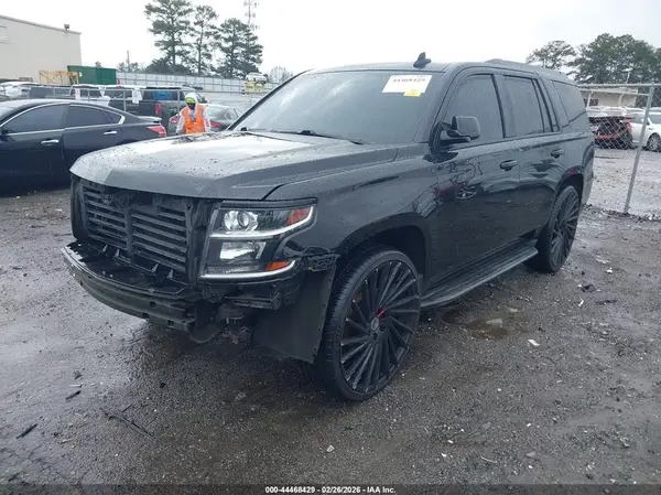 1GNSCAKC6HR354651 2017 CHEVROLET TAHOE - Image 2