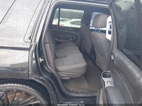 1GNSCAKC6HR354651 2017 CHEVROLET TAHOE - Image 8