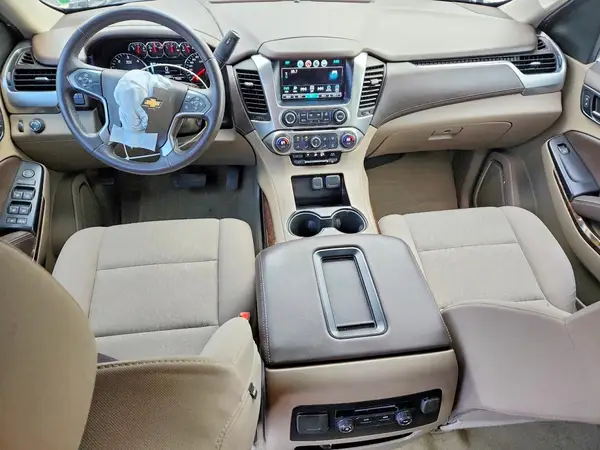 1GNSCAKC6HR388458 2017 CHEVROLET TAHOE - Image 8