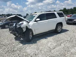 1GNSCAKC6JR149000 2018 CHEVROLET TAHOE