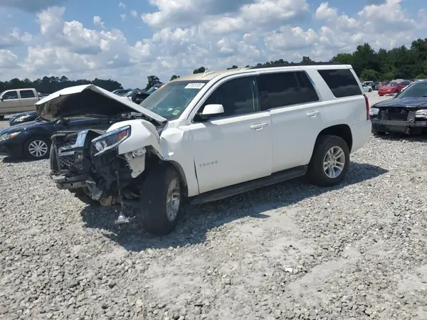 1GNSCAKC6JR149000 2018 CHEVROLET TAHOE - Image 1