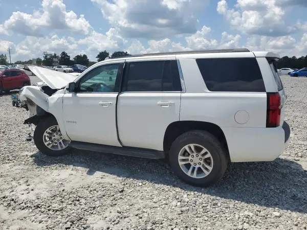1GNSCAKC6JR149000 2018 CHEVROLET TAHOE - Image 2