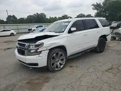 1GNSCAKC6JR181140 2018 CHEVROLET TAHOE