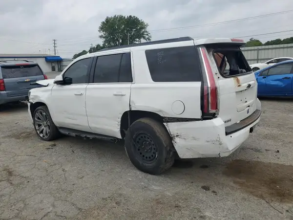 1GNSCAKC6JR181140 2018 CHEVROLET TAHOE - Image 2