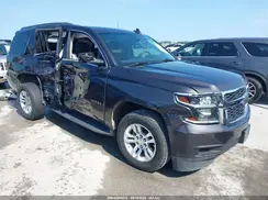 1GNSCAKC6JR191229 2018 CHEVROLET TAHOE
