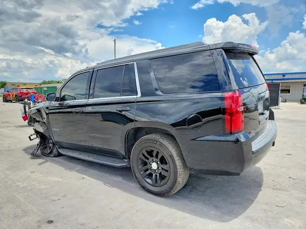 1GNSCAKC6JR204271 2018 CHEVROLET TAHOE - Image 2