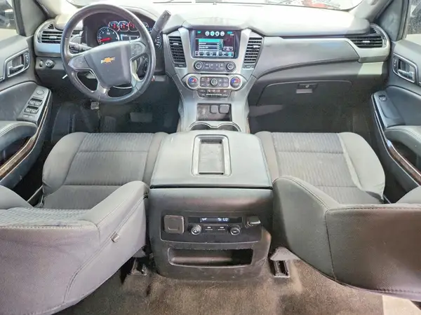 1GNSCAKC6JR204271 2018 CHEVROLET TAHOE - Image 8